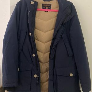 Boy coat